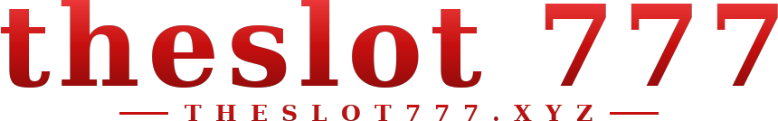 theslot 777 logo